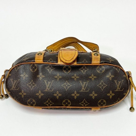 Auth Louis Vuitton Theda Pm Hand Bag #43181L39 - Picture 5 of 12